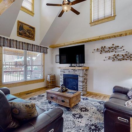 The Mountain Haven Vila Maggie Valley Exterior foto