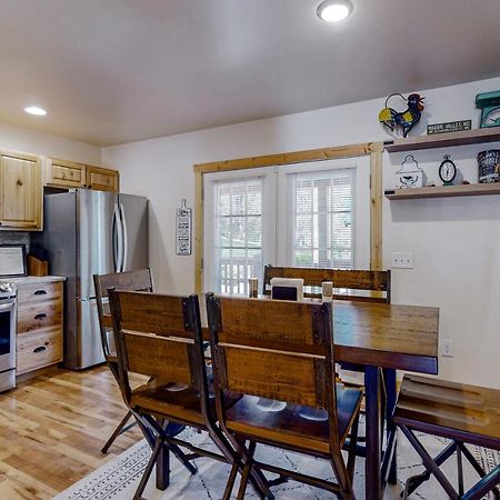 The Mountain Haven Vila Maggie Valley Exterior foto