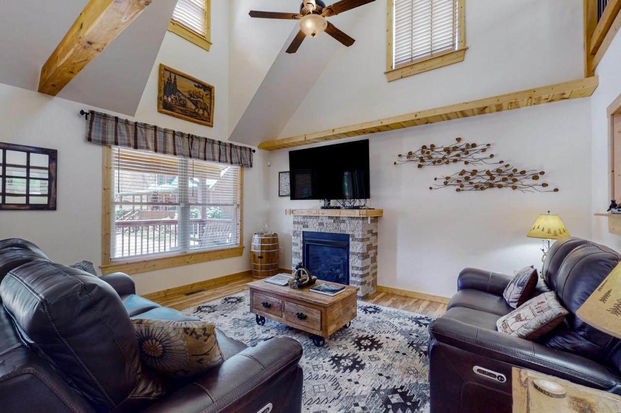 The Mountain Haven Vila Maggie Valley Exterior foto