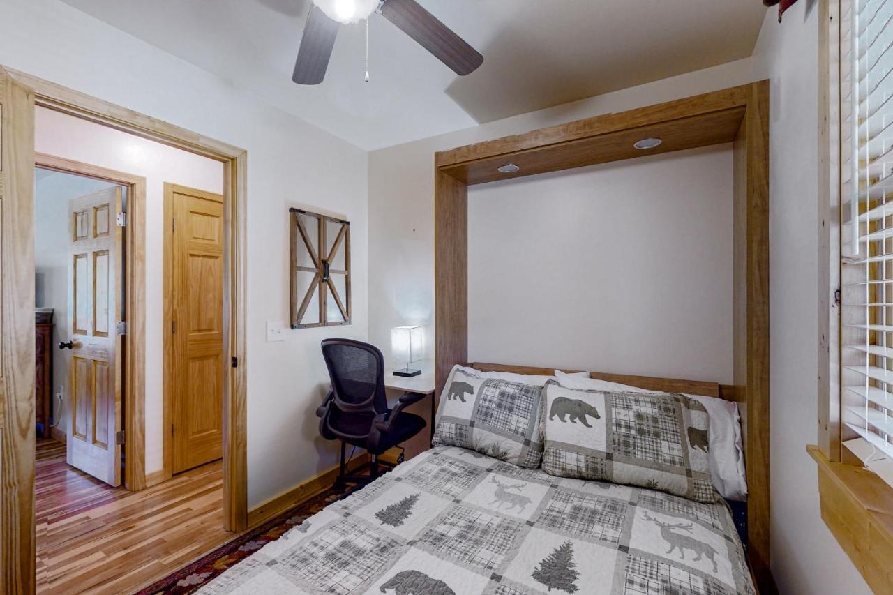 The Mountain Haven Vila Maggie Valley Exterior foto