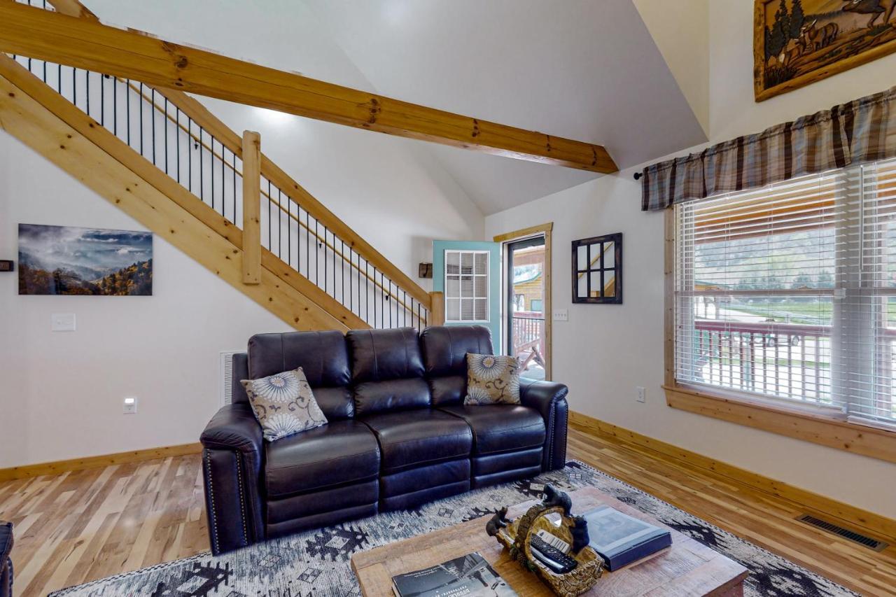 The Mountain Haven Vila Maggie Valley Exterior foto