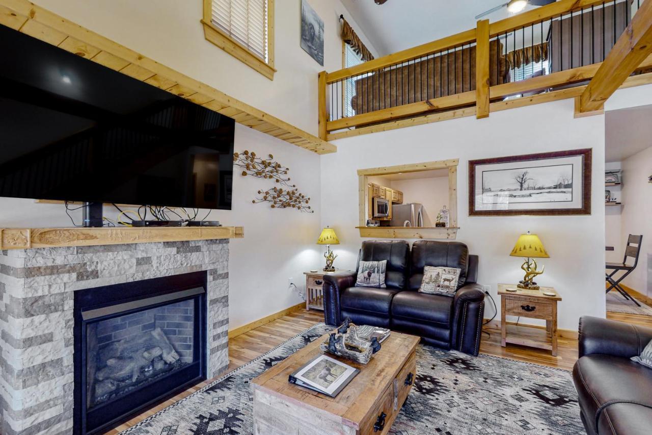 The Mountain Haven Vila Maggie Valley Exterior foto