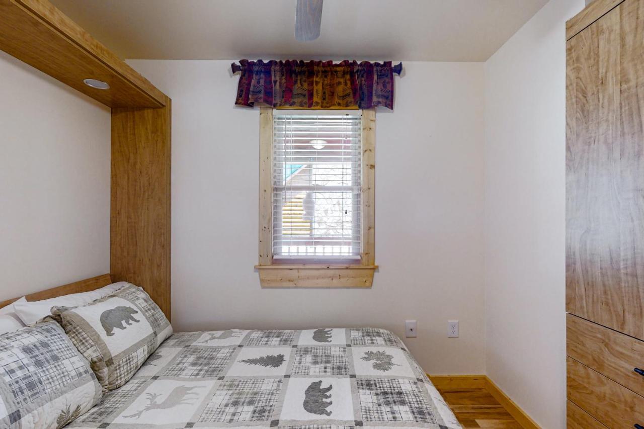 The Mountain Haven Vila Maggie Valley Exterior foto