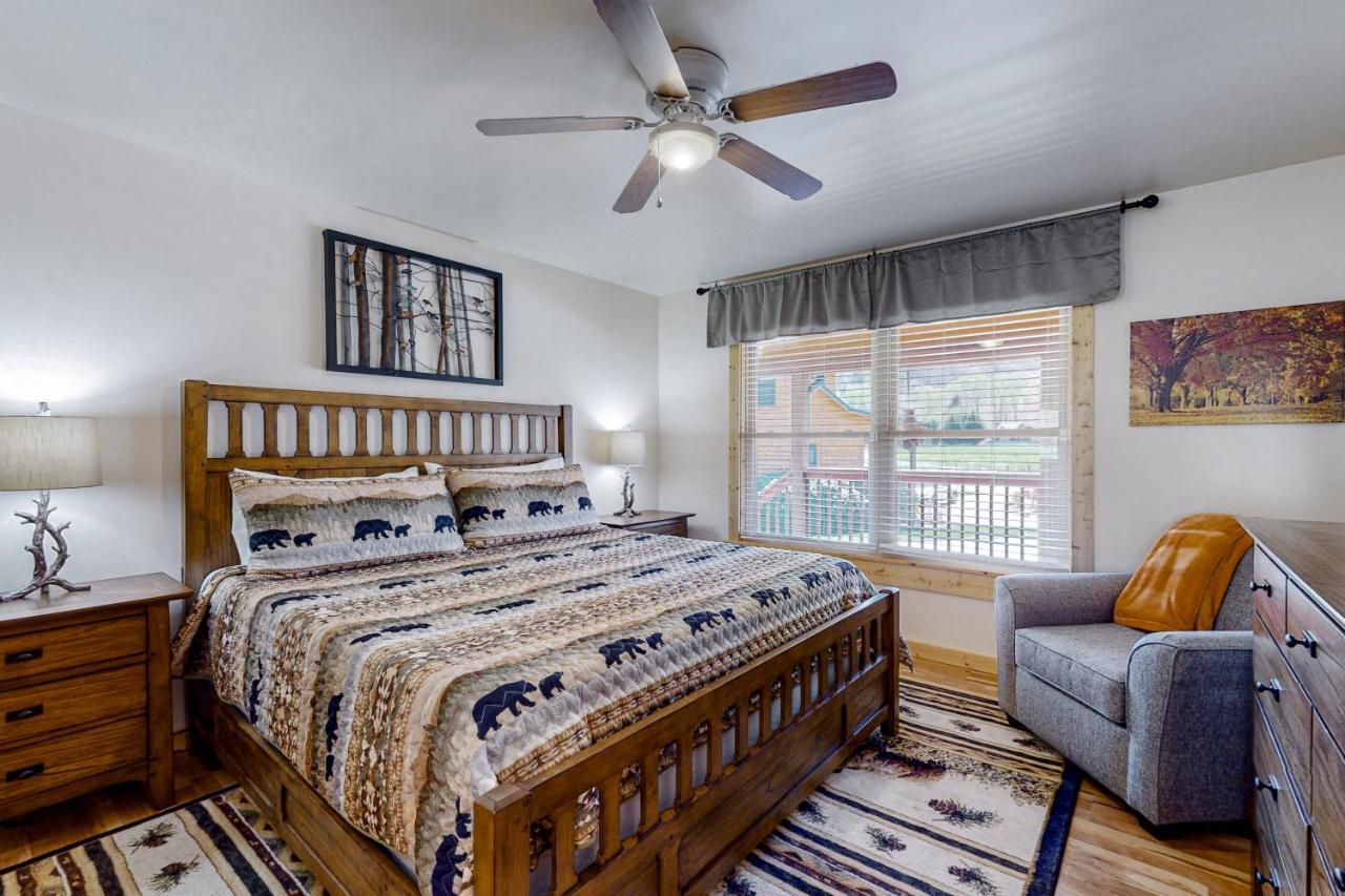 The Mountain Haven Vila Maggie Valley Exterior foto