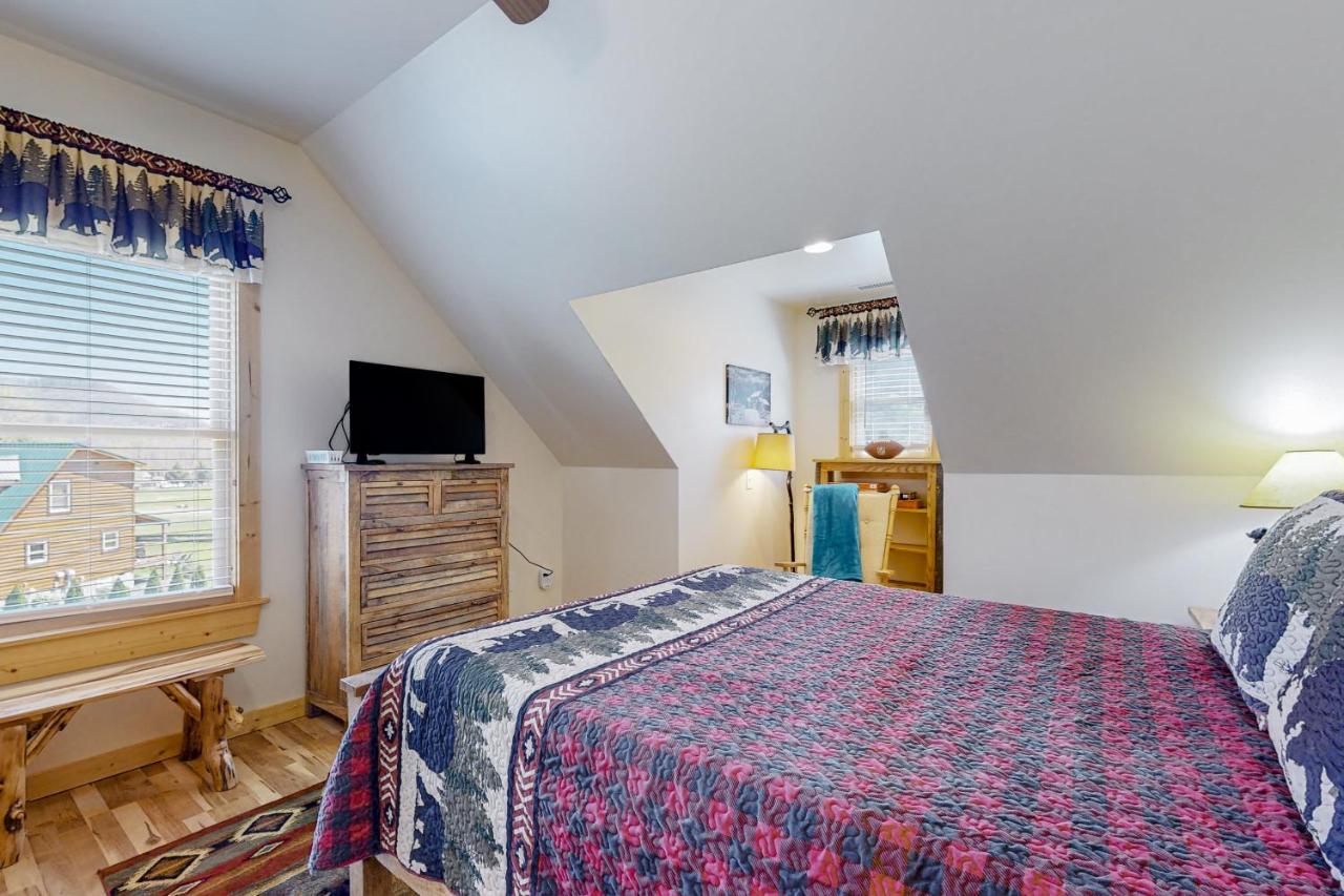 The Mountain Haven Vila Maggie Valley Exterior foto