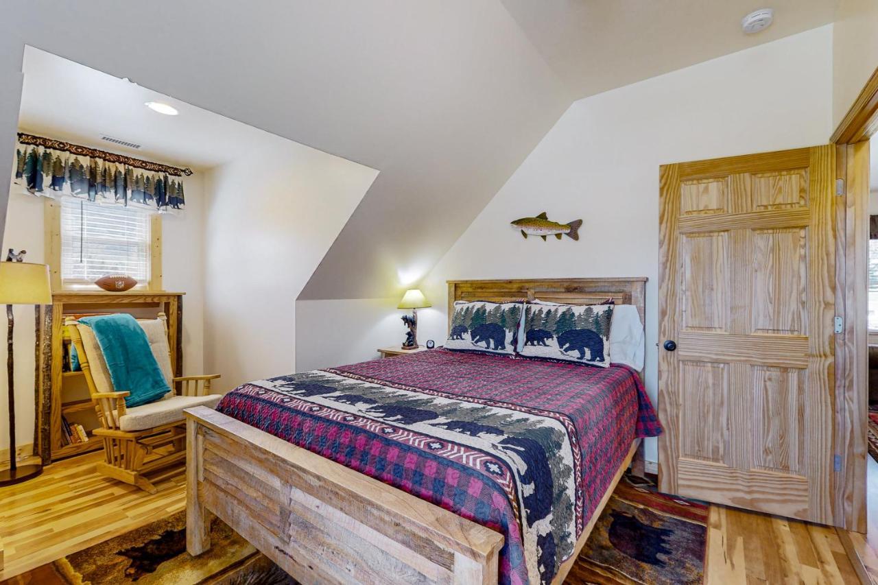 The Mountain Haven Vila Maggie Valley Exterior foto
