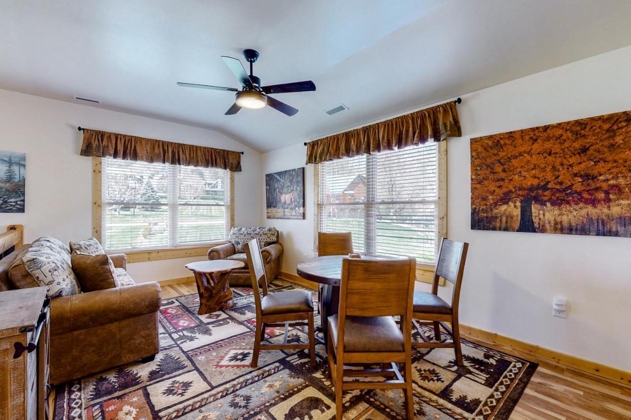 The Mountain Haven Vila Maggie Valley Exterior foto