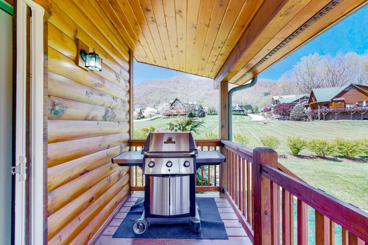 The Mountain Haven Vila Maggie Valley Exterior foto